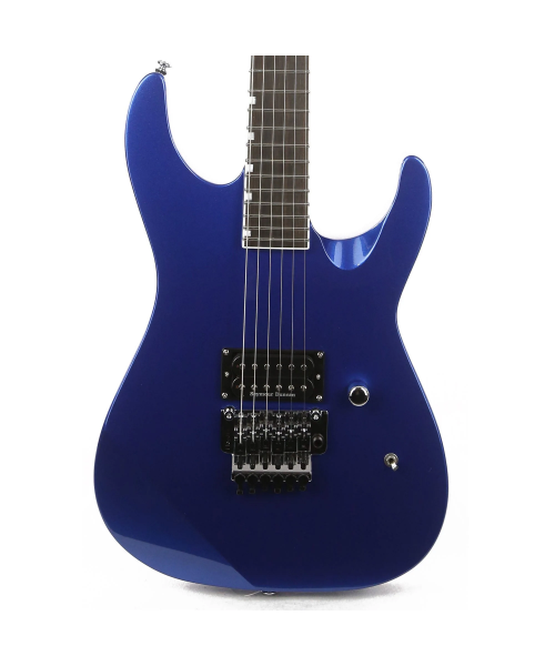 LTD LTD M-1 CUSTOM '87 - Dark Metallic Blue
