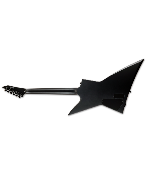 LTD LTD EX-BLACK METAL - BLACK SATIN