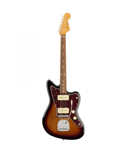 Fender Vistera 60s Jass Master Modified PF 3 Sunburst