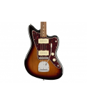 Fender vintera 60s jass master modified pf 3 sunburst