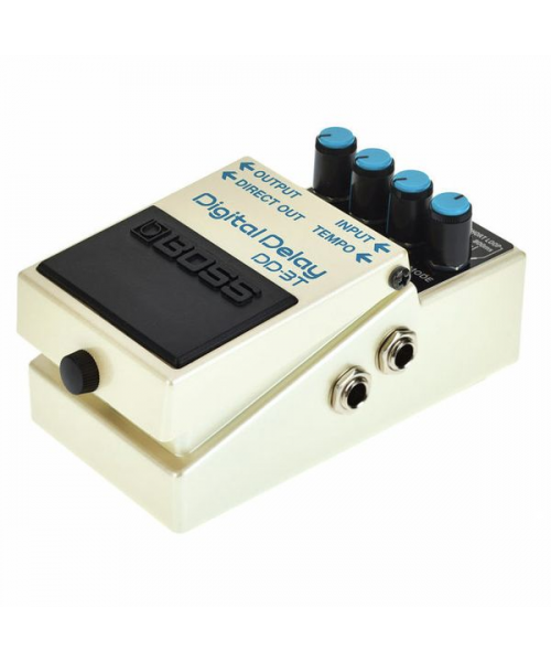 BOSS DD-3T DIGITAL DELAY