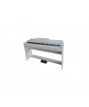 TECHNOPIANO TP-300C WH