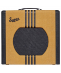 SUPRO DELTA KING 12 TWEED & BLACK