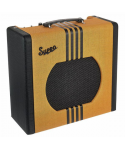 SUPRO DELTA KING 12 TWEED & BLACK