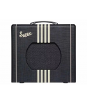 SUPRO DELTA KING 10 BLACK & CREAM