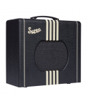 SUPRO DELTA KING 10 BLACK & CREAM