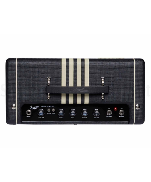 SUPRO DELTA KING 10 BLACK & CREAM