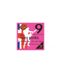 ROTOSOUND R-97 ROTO PINKS 9-52