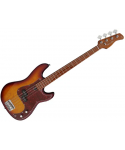 MARCUS MILLER P5 Alder-4 (2nd Gen) TS Tobacco Sunburst