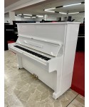 PIANOFORTE VERTICALE YAMAHA MOD. U2 BIANCO LUCIDO