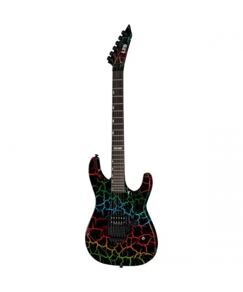 LTD LTD ECLIPSE '87 NT - RAINBOW CRACKLE