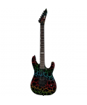 LTD LTD ECLIPSE '87 NT - RAINBOW CRACKLE