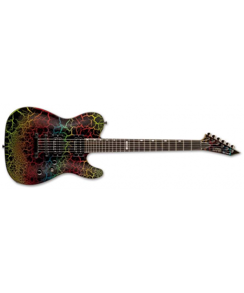 LTD LTD ECLIPSE '87 NT - RAINBOW CRACKLE