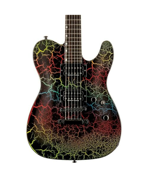 LTD LTD ECLIPSE '87 NT - RAINBOW CRACKLE