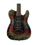 LTD LTD ECLIPSE '87 NT - RAINBOW CRACKLE