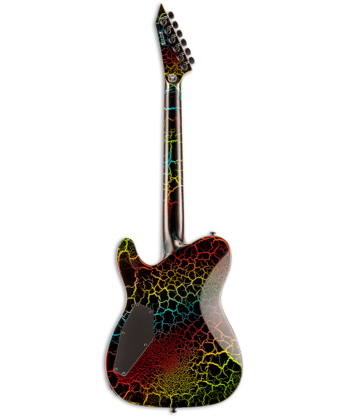 LTD LTD ECLIPSE '87 NT - RAINBOW CRACKLE