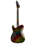 LTD LTD ECLIPSE '87 NT - RAINBOW CRACKLE