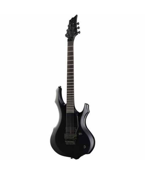 LTD LTD F-BLACK METAL - BLACK SATIN