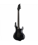 LTD LTD F-BLACK METAL - BLACK SATIN