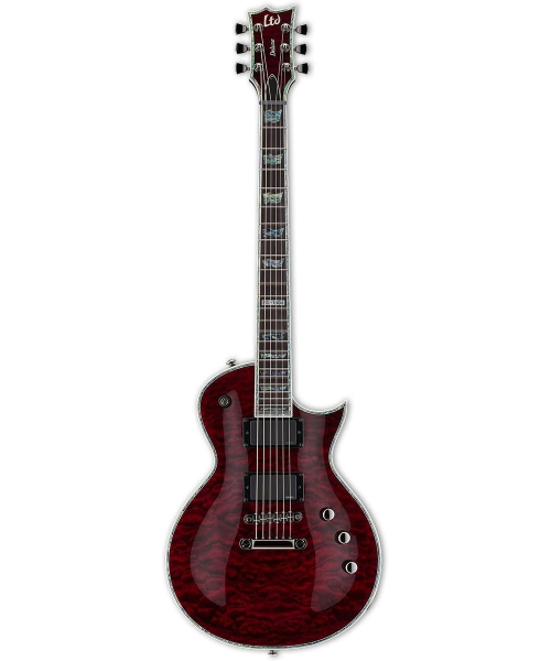 LTD LTD EC-1000 - See Thru Black Cherry
