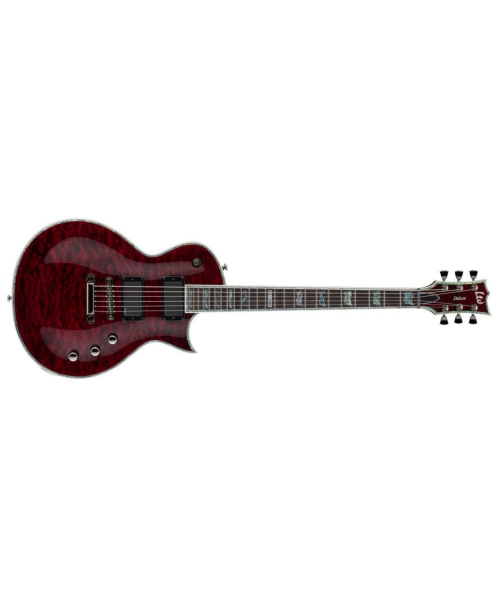 LTD LTD EC-1000 - See Thru Black Cherry