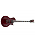 LTD LTD EC-1000 - See Thru Black Cherry