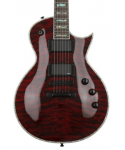 LTD LTD EC-1000 - See Thru Black Cherry