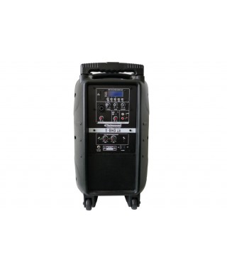 T-ROCK 110 PA portable