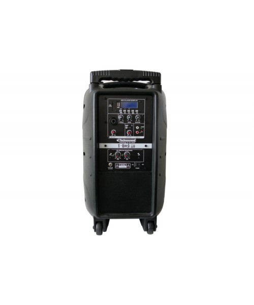 T-ROCK 110 PA portable