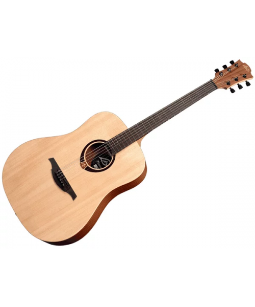 LAG T70D Acoustic guitar Dreadnought