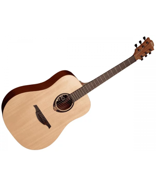 LAG T70D Acoustic guitar Dreadnought