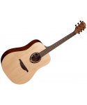 LAG T70D Acoustic guitar Dreadnought