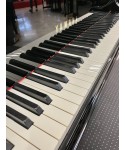 PIANOFORTE A CODA YAMAHA C7 NERO LUCIDO
