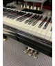 PIANOFORTE A CODA YAMAHA C7 NERO LUCIDO