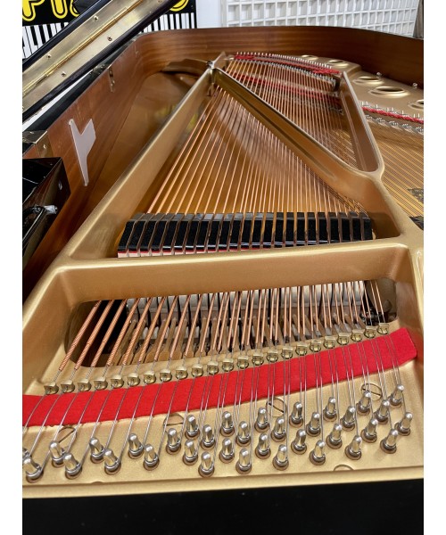 PIANOFORTE A CODA YAMAHA C7 NERO LUCIDO