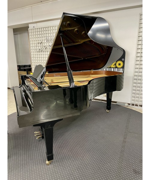 PIANOFORTE A CODA YAMAHA C7 NERO LUCIDO