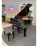 PIANOFORTE A CODA YAMAHA C7 NERO LUCIDO
