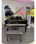 Tailed piano YAMAHA C7 glossy black