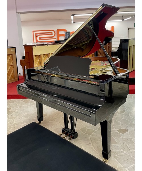 PIANOFORTE A MEZZA CODA YAMAHA G5 NERO LUCIDO