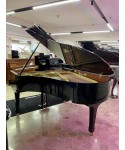 PIANOFORTE A MEZZA CODA YAMAHA G5 NERO LUCIDO