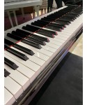 PIANOFORTE A MEZZA CODA YAMAHA G5 NERO LUCIDO