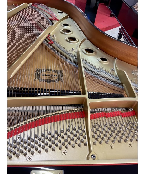 PIANOFORTE A MEZZA CODA YAMAHA G5 NERO LUCIDO