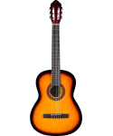 Eko cs-10 sunburst