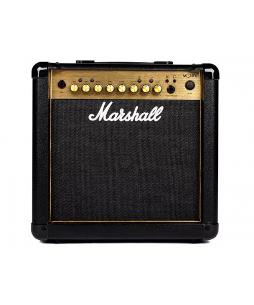 Marshall mg15fx mg gold