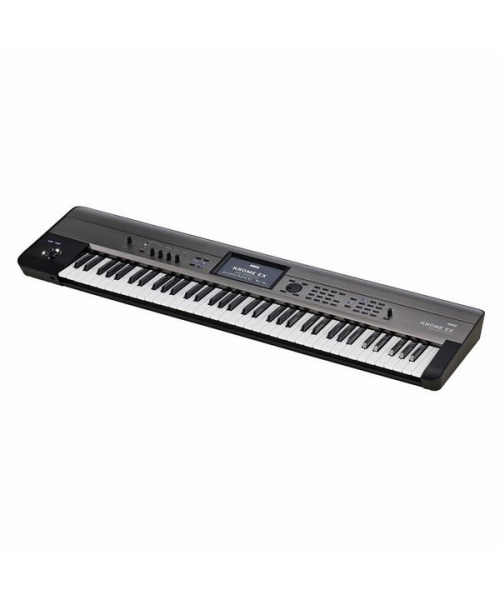 Korg Krome-73 EX - Professional Synth Workstation | Piazzo