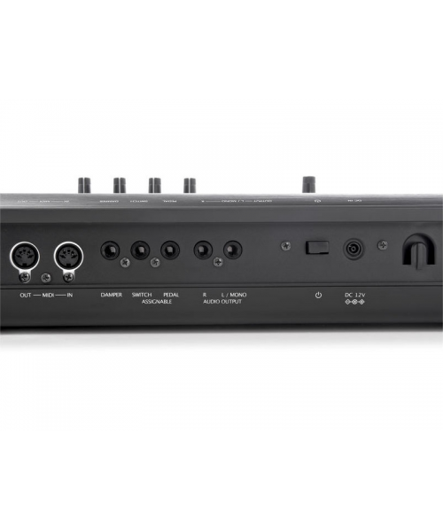 Korg Krome-73 EX - Professional Synth Workstation | Piazzo