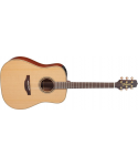 TAKAMINE P3D DREADNOUGHT PRO 3 SERIES