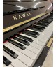 PIANOFORTE VERTICALE KAWAI MOD. BL51 NERO LUCIDO