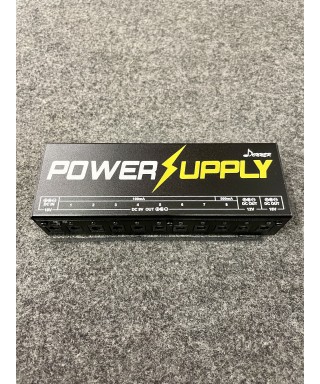 DONNER POWER SUPPLY