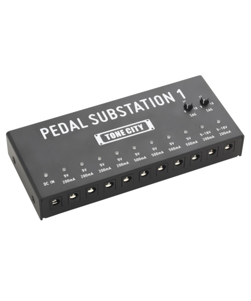 TONE CITY PEDAL SUBSTATION